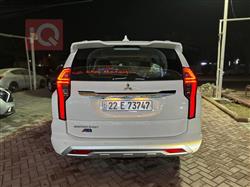 Mitsubishi Montero Sport